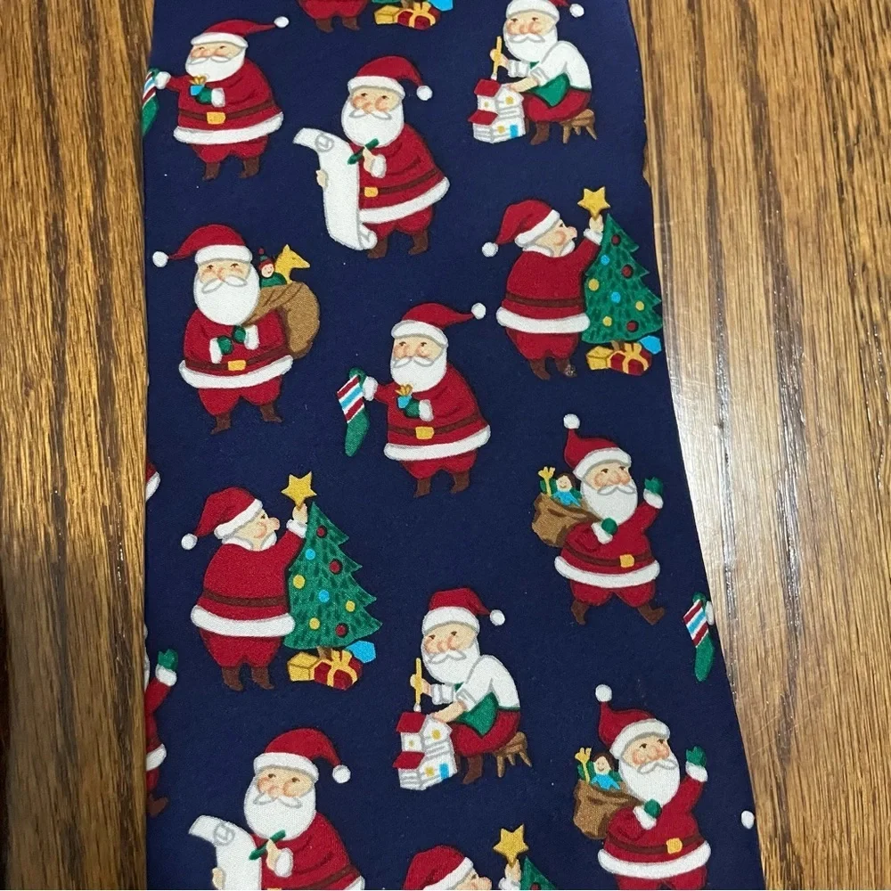 Claybrooke Christmas Holiday Men's Ties Set‎ of 3